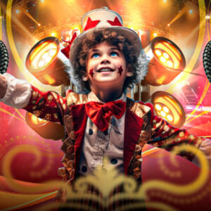 Ingresso Espetacular Babalu Circus |Nova Contagem - MG | 10/05/2026 - Domingo  1ª Sessão 16:00hs